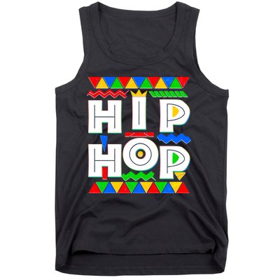 Retro 90's Hip Hop Tank Top