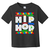 Retro 90's Hip Hop Toddler T-Shirt