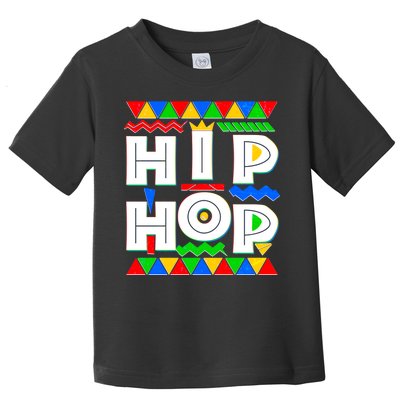 Retro 90's Hip Hop Toddler T-Shirt