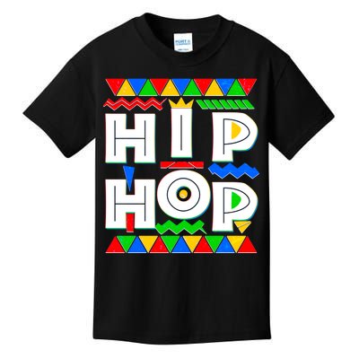 Retro 90's Hip Hop Kids T-Shirt