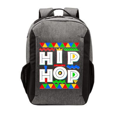 Retro 90's Hip Hop Vector Backpack