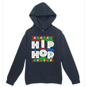 Retro 90's Hip Hop Urban Pullover Hoodie