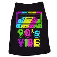 Retro 90's Vibe Vintage Doggie Tank