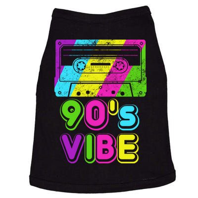 Retro 90's Vibe Vintage Doggie Tank