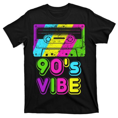 Retro 90's Vibe Vintage T-Shirt