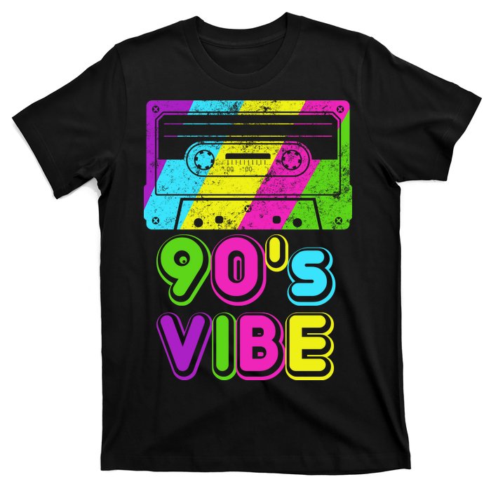 Retro 90's Vibe Vintage T-Shirt