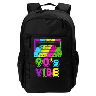 Retro 90's Vibe Vintage Backpack