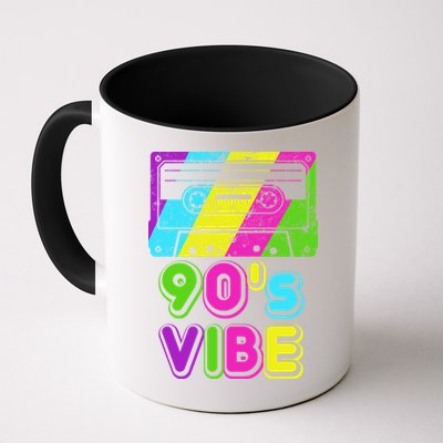 Retro 90's Vibe Vintage Mug