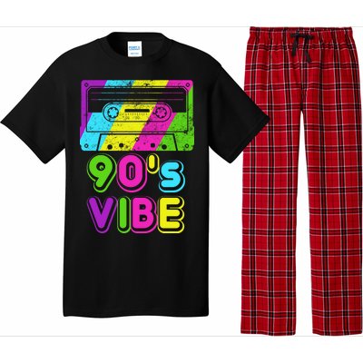 Retro 90's Vibe Vintage Pajama Set