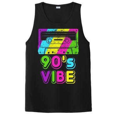 Retro 90's Vibe Vintage PosiCharge Competitor Tank