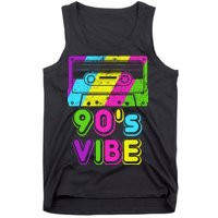 Retro 90's Vibe Vintage Tank Top