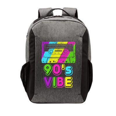 Retro 90's Vibe Vintage Vector Backpack