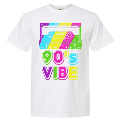 Retro 90's Vibe Vintage Garment-Dyed Heavyweight T-Shirt