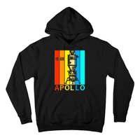 Retro Apollo 11 50th Anniversary 1969 Hoodie