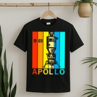 Retro Apollo 11 50th Anniversary 1969 T-Shirt