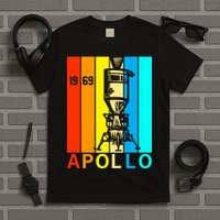 Retro Apollo 11 50th Anniversary 1969 T-Shirt