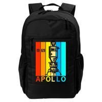 Retro Apollo 11 50th Anniversary 1969 Backpack