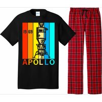 Retro Apollo 11 50th Anniversary 1969 Pajama Set