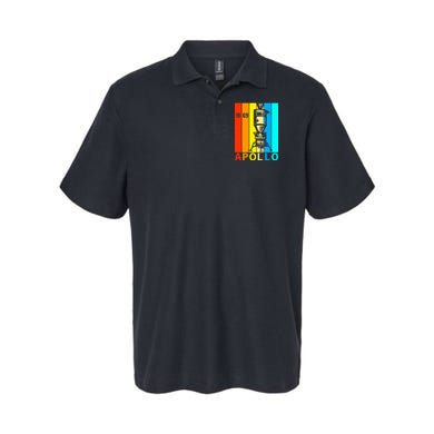 Retro Apollo 11 50th Anniversary 1969 Polo