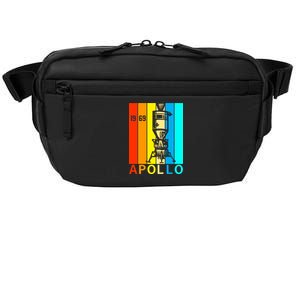 Retro Apollo 11 50th Anniversary 1969 Crossbody Pack