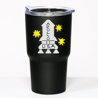 Retro Apollo 11 Spaceship Tumbler