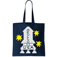 Retro Apollo 11 Spaceship Bag