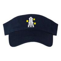 Retro Apollo 11 Spaceship Visor