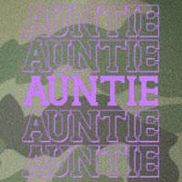 Retro Auntie Pattern   Legacy Tie Dye Trucker Hat
