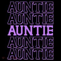 Retro Auntie Pattern   Flatbill Hat