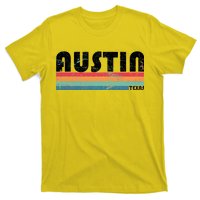 Retro Austin Texas T-Shirt