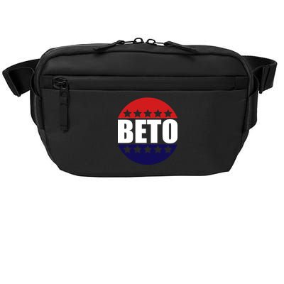 Retro Beto For Texas Senate Election Crossbody Pack