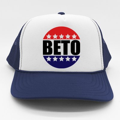 Retro Beto For Texas Senate Election Trucker Hat