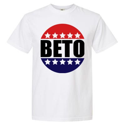 Retro Beto For Texas Senate Election Garment-Dyed Heavyweight T-Shirt