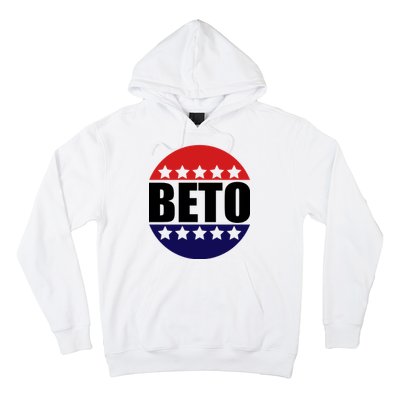 Retro Beto For Texas Senate Election Hoodie