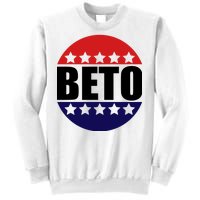 Retro Beto For Texas Senate Election Sweatshirt