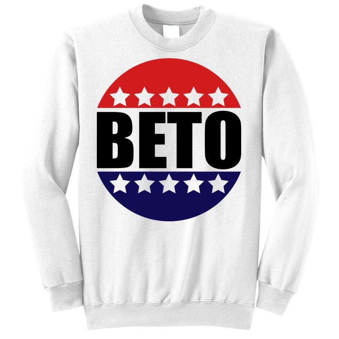 Retro Beto For Texas Senate Election Sweatshirt