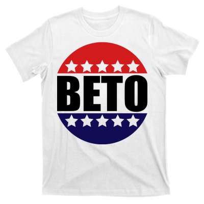 Retro Beto For Texas Senate Election T-Shirt