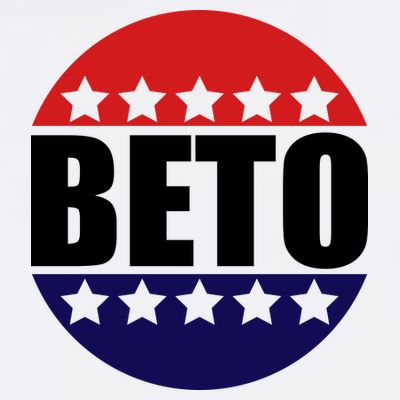Retro Beto For Texas Senate Election T-Shirt