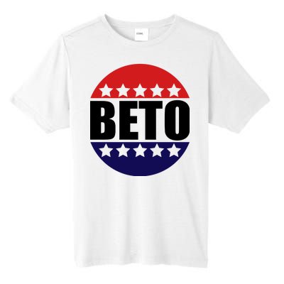 Retro Beto For Texas Senate Election Tall Fusion ChromaSoft Performance T-Shirt