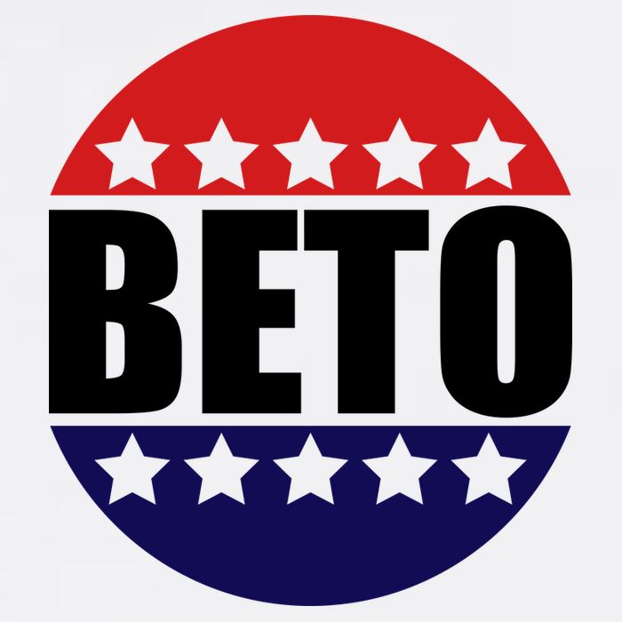 Retro Beto For Texas Senate Election Bucket Hat