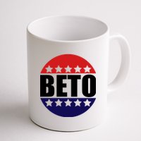 Retro Beto For Texas Senate Election Coffee Mug