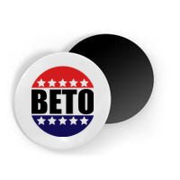 Retro Beto For Texas Senate Election Magnet