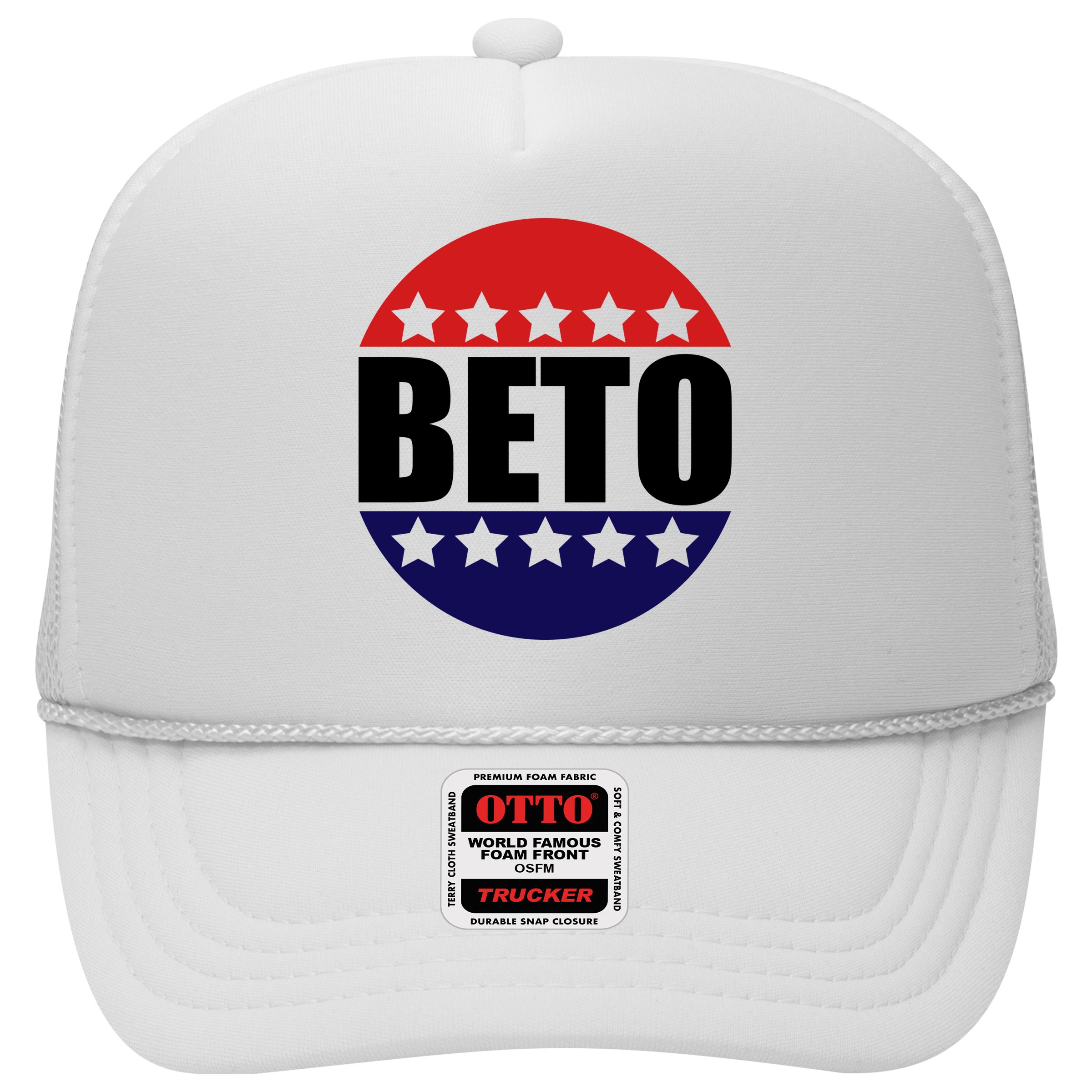 Retro Beto For Texas Senate Election Hat