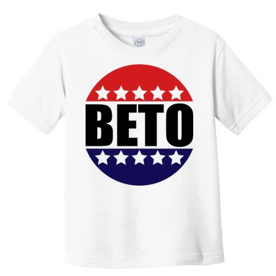 Retro Beto For Texas Senate Election Toddler T-Shirt