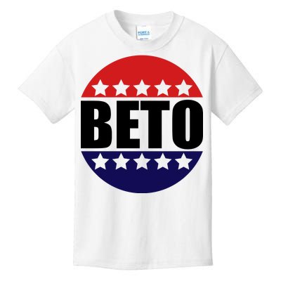 Retro Beto For Texas Senate Election Kids T-Shirt