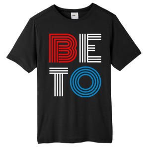 Retro BETO Logo Tall Fusion ChromaSoft Performance T-Shirt