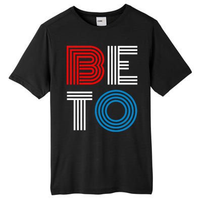 Retro BETO Logo Tall Fusion ChromaSoft Performance T-Shirt