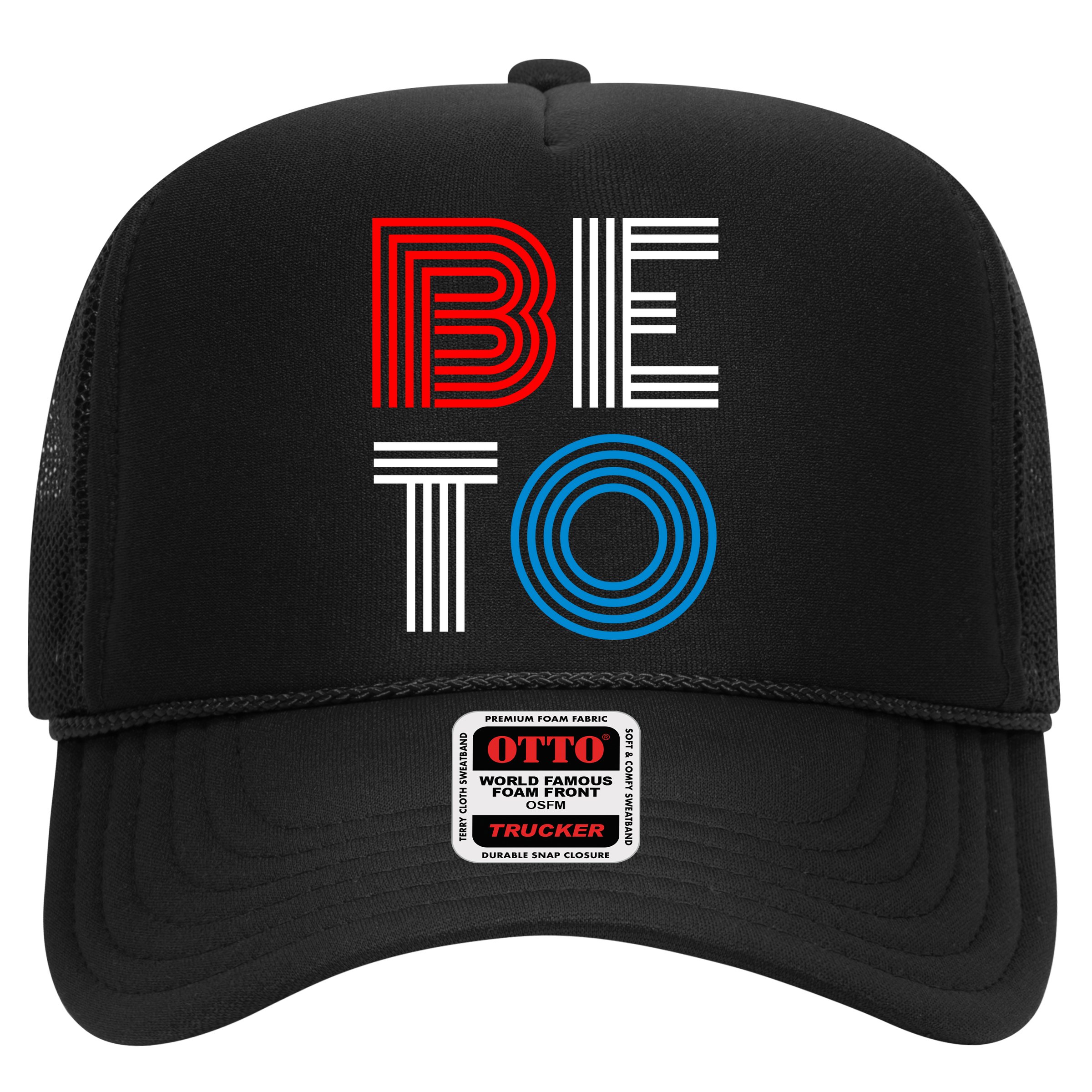 Retro BETO Logo Hat