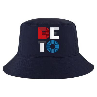 Retro BETO Logo Cool Comfort Performance Bucket Hat