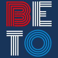 Retro BETO Logo 7 Panel Mesh Trucker Snapback Hat